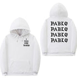 Pablo Hoodies