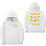 Pablo Hoodies