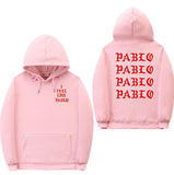 Pablo Hoodies