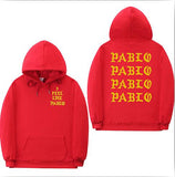 Pablo Hoodies