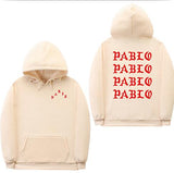 Pablo Hoodies