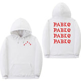 Pablo Hoodies