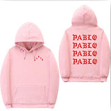 Pablo Hoodies