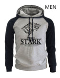 House Of Stark Hoodies