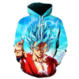 Anime Hoodies