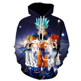 Anime Hoodies