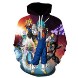 Anime Hoodies