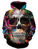 Skull Head Hoodies
