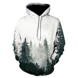 Skull Head Hoodies
