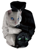 Skull Head Hoodies