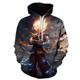 Anime Hoodies