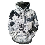 Anime Hoodies