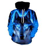 Skull Head Hoodies