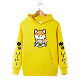 Japanese III Hoodies