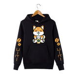 Japanese III Hoodies
