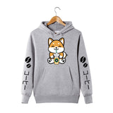 Japanese III Hoodies