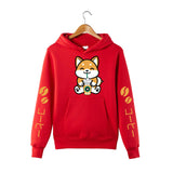 Japanese III Hoodies