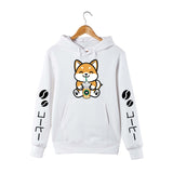 Japanese III Hoodies