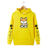 Japanese III Hoodies
