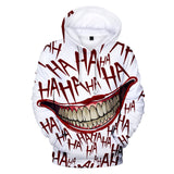 Joker Hoodies