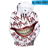 Joker Hoodies