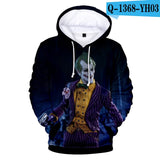 Joker Hoodies