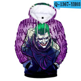 Joker Hoodies