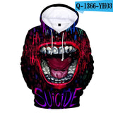 Joker Hoodies