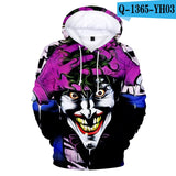 Joker Hoodies