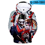 Joker Hoodies