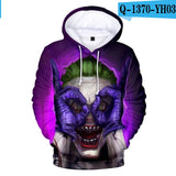 Joker Hoodies