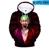 Joker Hoodies