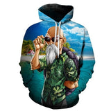 Anime Hoodies
