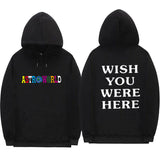 Astroworld Hoodies
