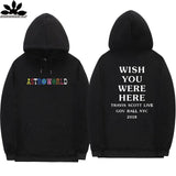 Astroworld Hoodies