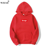 Savage Hoodies