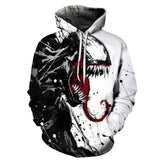 Venom Hoodies