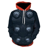 Venom Hoodies