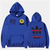 Japanese IV Hoodies