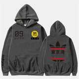 Japanese IV Hoodies