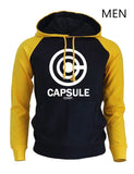 Capsule Hoodies
