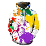 Galaxy Hoodies