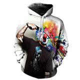 Galaxy Hoodies