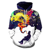 Galaxy Hoodies