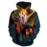 Galaxy Hoodies