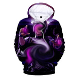 Purple Hoodies
