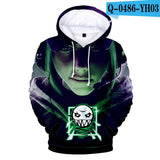 Purple Hoodies
