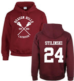Beacon Hills Hoodies