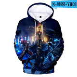 Avengers Hoodies