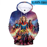 Avengers Hoodies